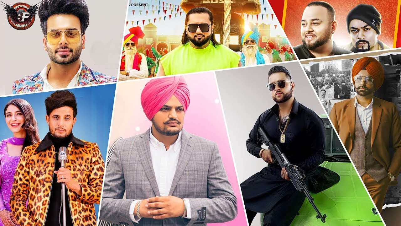Top 20 Punjabi Songs Of This Month